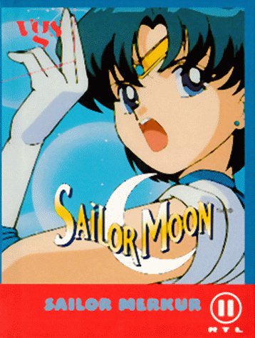 Sailor Moon, Star Books, Bd.2, Sailor Merkur